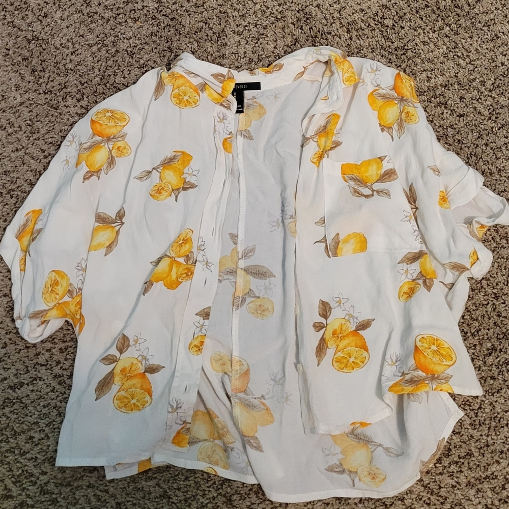 Button up shirt